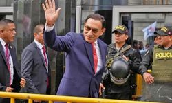 Peru'da eski Devlet Başkanına 14 yıl hapis cezası verildi