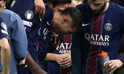 PSG'de Bayern Münih maçının faturası ağır oldu
