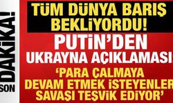 Putin Ukrayna konusunda kararını verdi: Dünya barış beklerken flaş açıklama!
