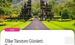 Rami Kütüphanesi'nde Endonezya'nın kültürel mirası tanıtılıyor