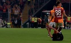 Rams Park'ta kırmızı kart! Gençlerbirliği 10 kişi kaldı