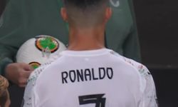 Ronaldo çılgına döndü! 20 yıllık kariyerinde bunu ilk kez yaptı