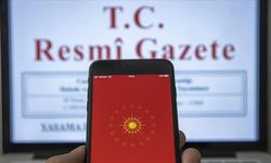 RTÜK üyelikleri için yapılan seçime ilişkin karar Resmi Gazete'de