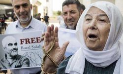 Rukiye Salah hakka yürüdü... Şeyh Raid Salah'ın annesi vefat etti