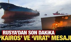 Rusya'dan son dakika 'KAIROS' ve 'VIRAT' mesajı