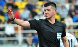 Samsunspor - Hamrun maçına Kazak hakem