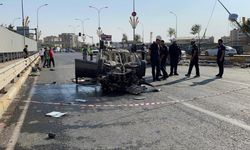 Şanlıurfa'da katliam gibi kaza: 2 ölü, 3 yaralı!