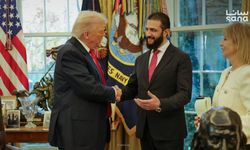 Şara'ya Beyaz Saray'da protokol ayıbı! Resmi karşılama düzenlenmedi