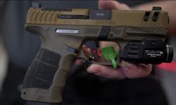 SARSILMAZ'a ABD'den tam not! Haftanın tabancası seçildi