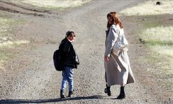 Sedanur öğretmenin Ağrı kırsalındaki tek öğrencisi!