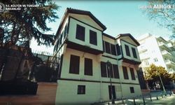 Selanik'teki Atatürk Evi yeniden ziyarete açılacak