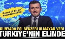 Selçuk Bayraktar: Dünyada eşi benzeri olmayan hazine elimizde