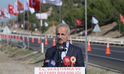 Seyahat süresi 15 dakika kısaldı! Yeni yol hizmete açıldı