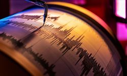 Sındırgı'da 3.5 büyüklüğünde deprem