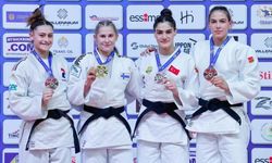 Sinem Oruç, Moldova'da bronz madalya kazandı