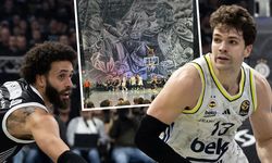 Sırplardan kışkırtıcı pankart! I. Murad'a ve Türklere hakaret