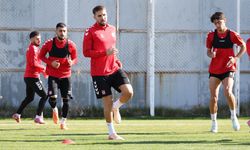 Sivasspor'da Manisa FK mesaisi sürüyor
