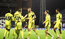 Son dakika: Fenerbahçe'nin Viktoria Plzen maçı kamp kadrosu açıklandı