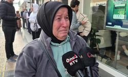 Sosyal Konut projesine gözyaşları içinde başvurdu! 'İnşallah kiradan kurtuluruz'