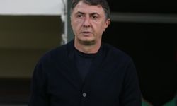 Şota Arveladze: 'Sonuçta kazanamadık'