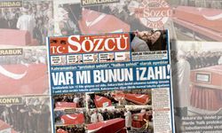 Sözcü şehit cenazelerini böldü! Varaklı fitne... Baştan sona dezenformasyon manşeti