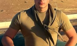 Sözleşmeli erin acı ölümü: İzin için memleketine gelmişti!