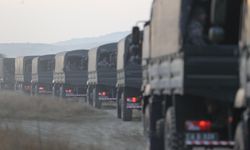 Spor camiasından şehit düşen askerler için başsağlığı mesajı