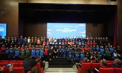 Spor İmam Hatip liseleri yarışıp ödül kazandı