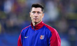 Süper Lig ekipleriyle anılan Lewandowski: 'Aklımda tek şey var'