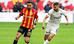 Süper Lig'de '17:00' seansı: Kayserispor-Kasımpaşa! CANLI
