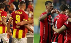 Süper Lig'de günün ilk maçı: Göztepe-Gençlerbirliği! CANLI