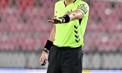 Süper Lig'de yeni haftanın hakemleri açıklandı