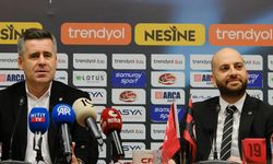 Süper Lig'den ayrılan hoca 1. Lig ekibine imza attı