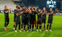 Süper Lig'in efsanesine 1. Lig'de 5 gollü darbe