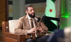 Suriye Cumhurbaşkanı Ahmed Şara, ABD'ye ulaştı