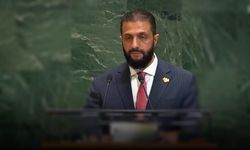 Suriye Devlet Başkanı Şara'dan ABD'de önemli temaslar