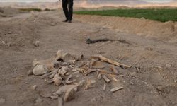 Suriye'de kan donduran manzara! İç savaşın korkunç yüzü görüntülendi