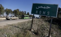 Suriye'nin Humus ilinde 'geçici sokağa çıkma yasağı' ilan edildi