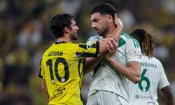 Suudi Arabistan'da Merih sinirlerine hakim olamadı: Saha karıştı