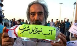 Tahran için kırmızı alarm! İki haftalık suyu kaldı!