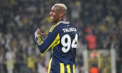 Talisca Galatasaray derbisinin parolasını verdi