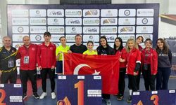 Tarihe altın harflerle yazıldı! Türkiye Dünya Şampiyonu