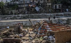 Tayfun Filipinler'i fena vurdu! Can kaybı 85'e çıktı!