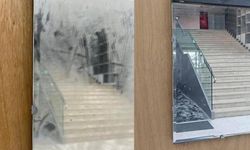 Tayvan'da temizlik görevlisi sanat eserini 'kirli ayna' sanıp sildi