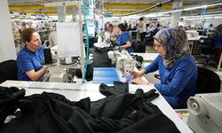 Tekstilde yeni rota Halep olsun