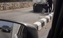 Tel Aviv'den Lübnan saldırısı! Araç İHA ile hedef alındı!