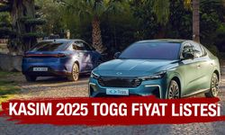 TOGG T10F GÜNCEL FİYAT LİSTESİ | 2025 Kasım TOGG T10F ne kadar?