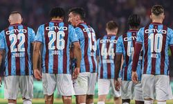 Trabzonspor - Alanyaspor: Muhtemel 11'ler