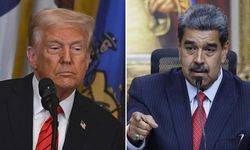 Trump, Maduro'yu terörist ilan etti: Başına 50 milyon dolar ödül koydu