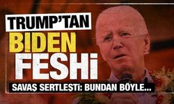 Trump: Uykucu Joe Biden'ın otomatik imzayla attığı tüm belgeler geçersizdir